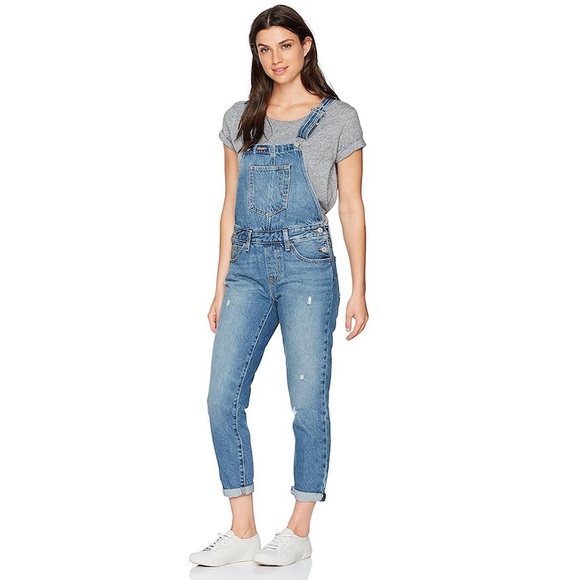 MOVING OUT SALE LEVI’S OVERALL DANCING BF - Picture 5 of 8